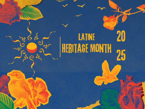 Latine Heritage Month 2025 