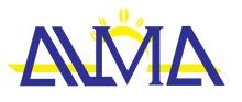 ALMA Welcome Program Logo