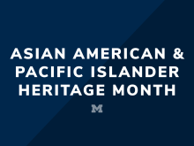 AA&PI Heritage Month placeholder image