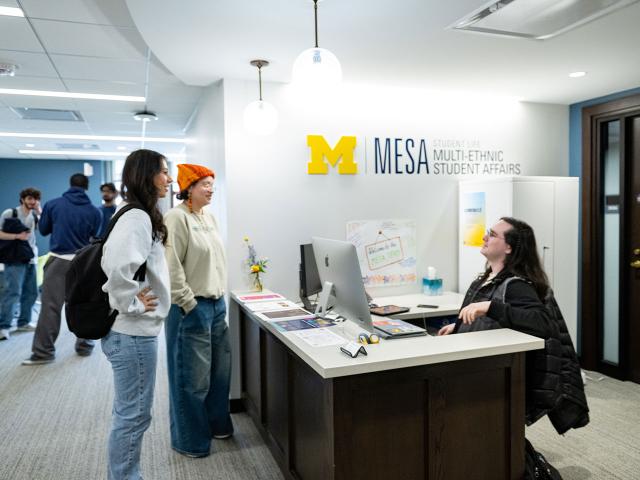 MESA office